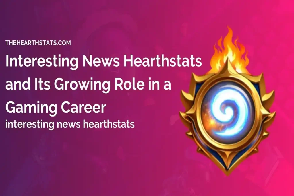 interesting news hearthstats