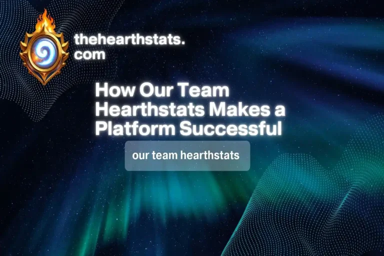 our team hearthstats